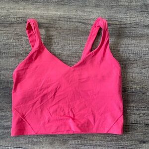 lululemon Align Tank Top Light Support, A/B Cup Size 6
